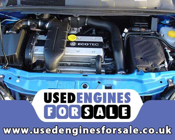 Reconditioned Engine For Vauxhall Zafira Diesel